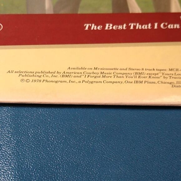 The Statler Bros Vinyl Record On and Off The Record - Picture 2 of 9